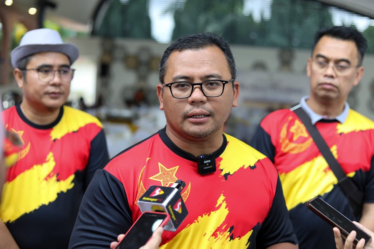 Jentera HARAPAN giat santuni rakyat, buat persiapan depani PRN