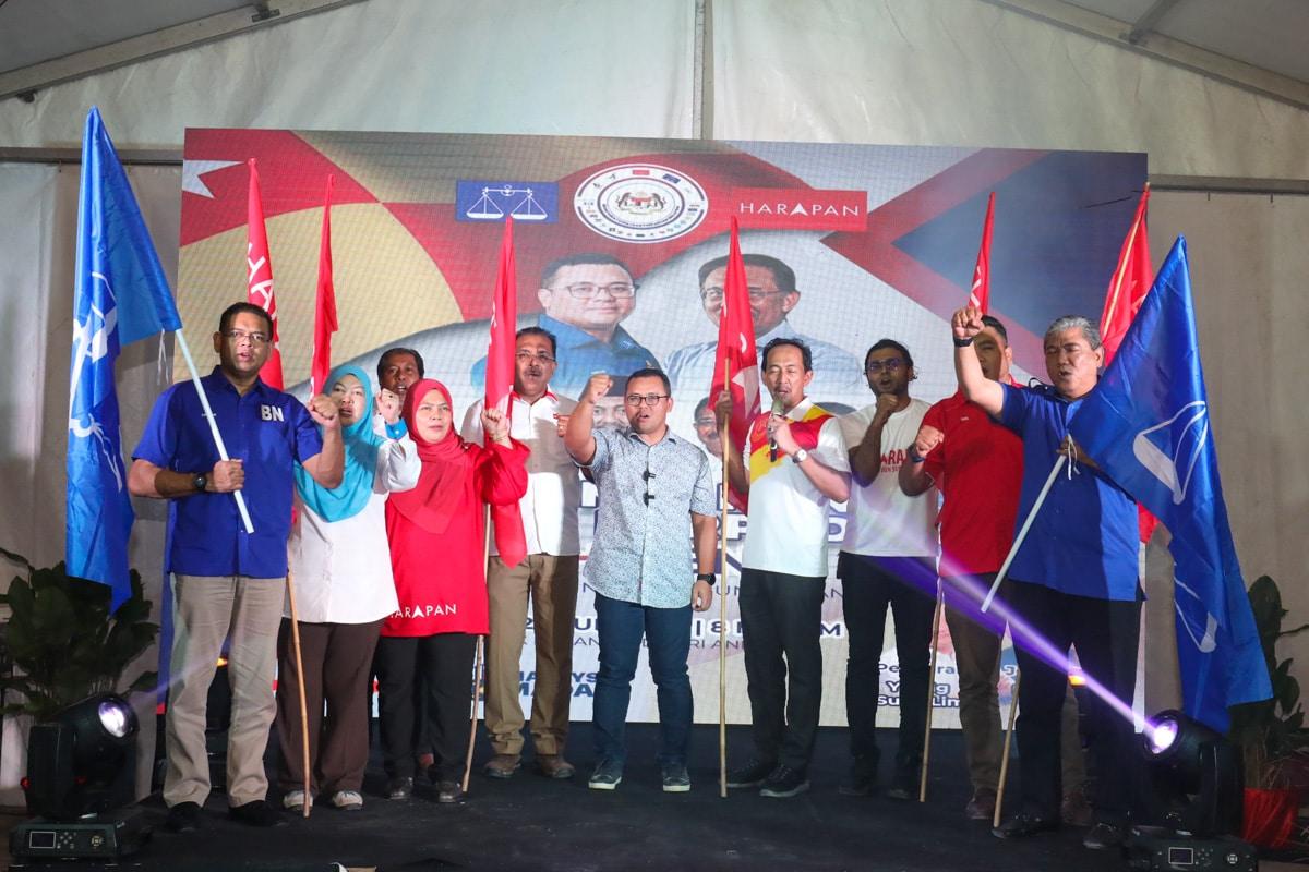 PRN: Agihan kerusi HARAPAN, BN Selangor selesai, serah pada pimpinan pusat