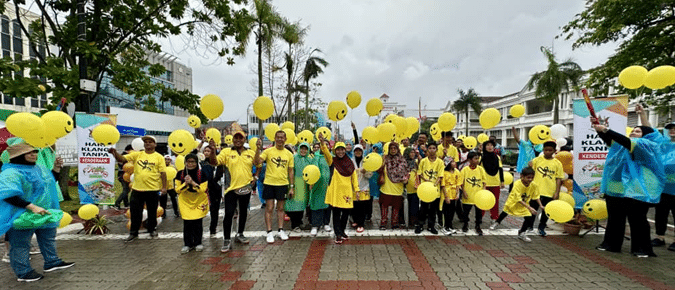 MPK anjur hari tanpa kenderaan Ahad ini, orang ramai dijemput hadir