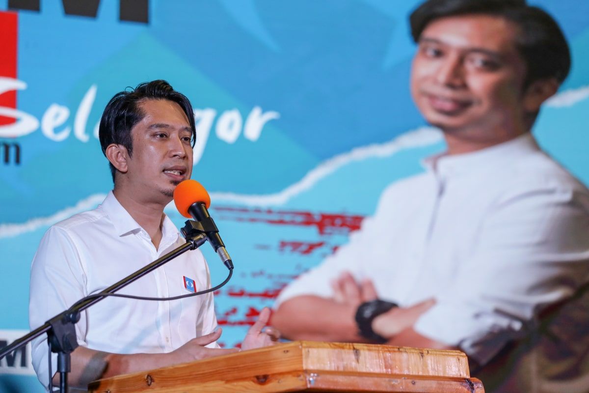 PKR Youth Chief chides Kedah MB for ‘insult’ to Selangor voters
