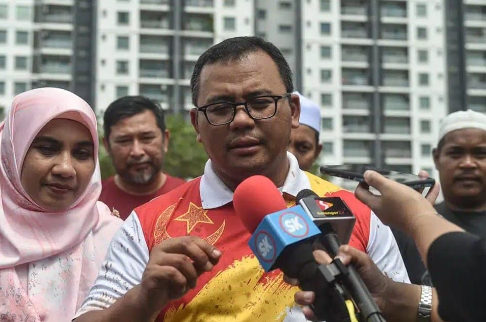 吁佳节期间注意自身健康  阿米鲁丁：防新冠病毒肆虐