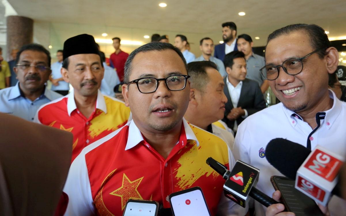MB nafi DNS bubar 19 Jun, tunggu perkenan Sultan