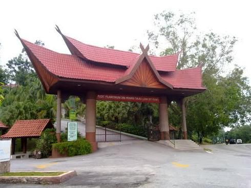 关闭逾10年.料明年7月重开  安邦瞭望台重建增新玩意