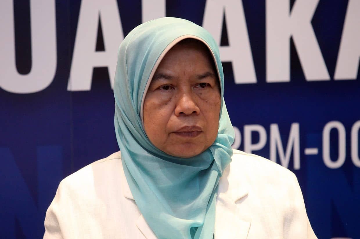 பிகேஆருக்கு 10 மில்லியன் ரிங்கிட் வழங்குமாறு சுரைடாவுக்கு நீதிமன்றம் உத்தரவிட்டுள்ளது