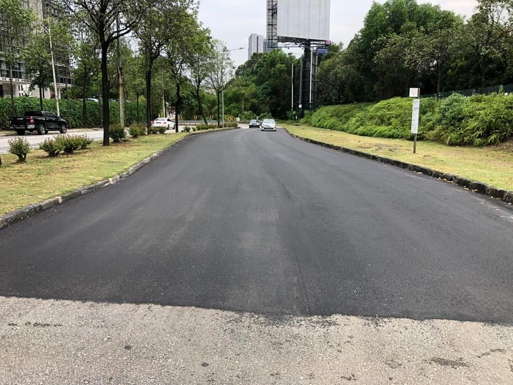 灵市政厅拨150万  重铺武吉马洋路