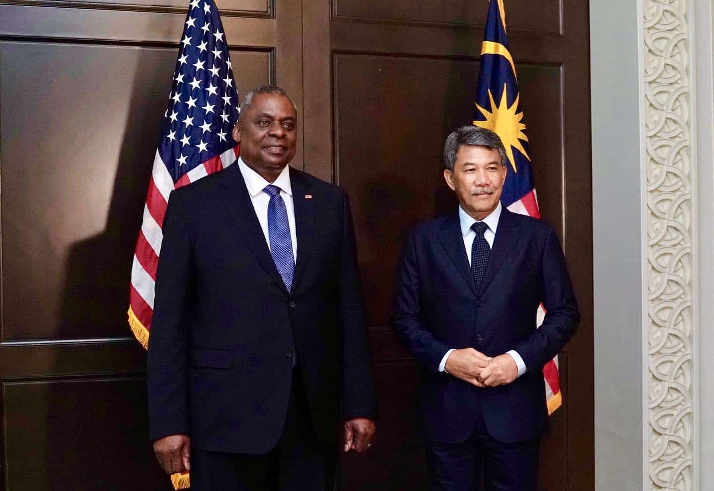 我国政治稳定影响亚太局势 防长：中立不偏袒维护区域稳定