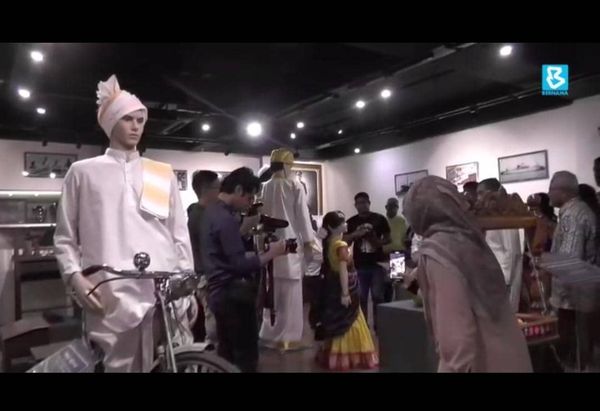 ஜொகூரில் இந்திய மரபுரிமை மையம் - வரலாற்றுபூர்வமான நிகழ்வு