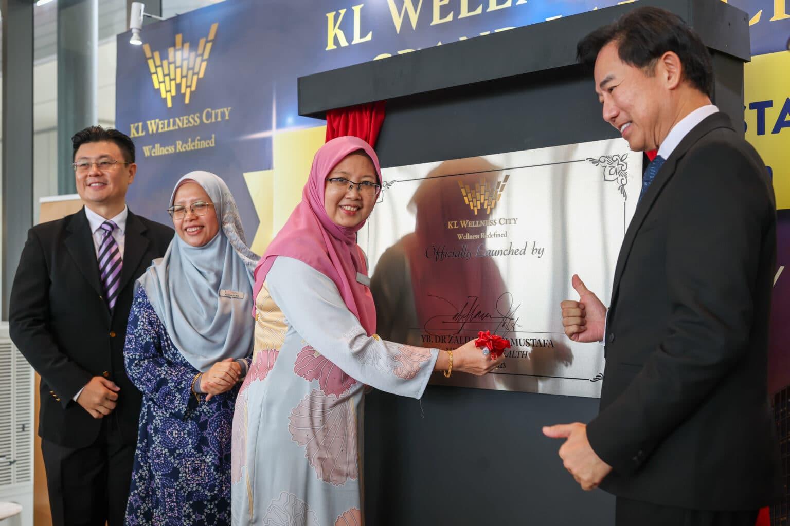Menteri: RM9.6 juta diperuntuk baik pulih 39 klinik daif di Kelantan