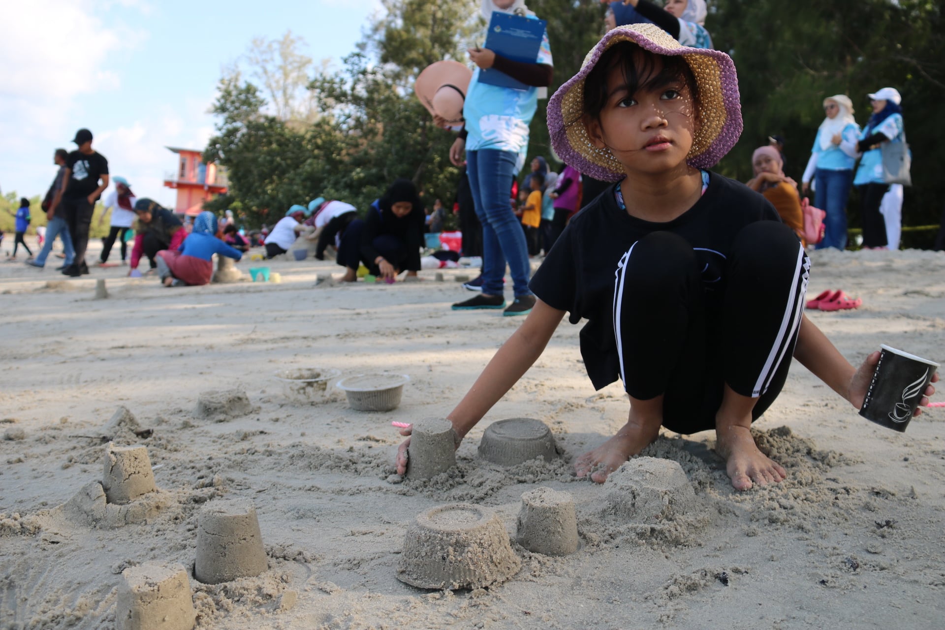 Pantai Kelanang jadi destinasi rekreasi terkenal di Selangor