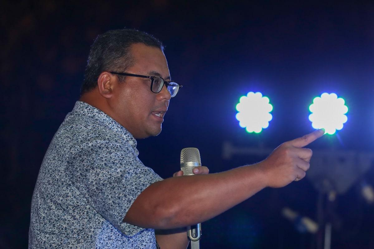 Amirudin sues Sanusi over river cleaning project allegations