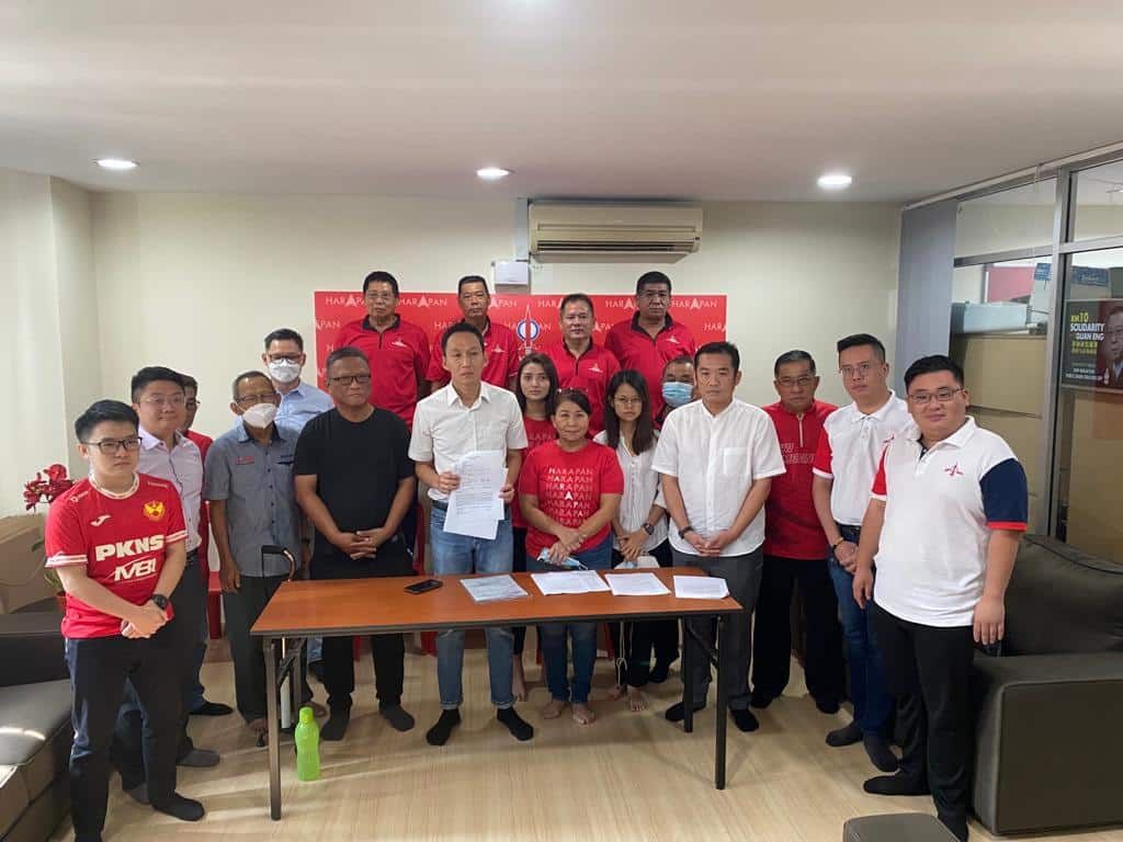 铲除非法垃圾场反被业者污蔑 欧阳捍华提告不向恶势力低头