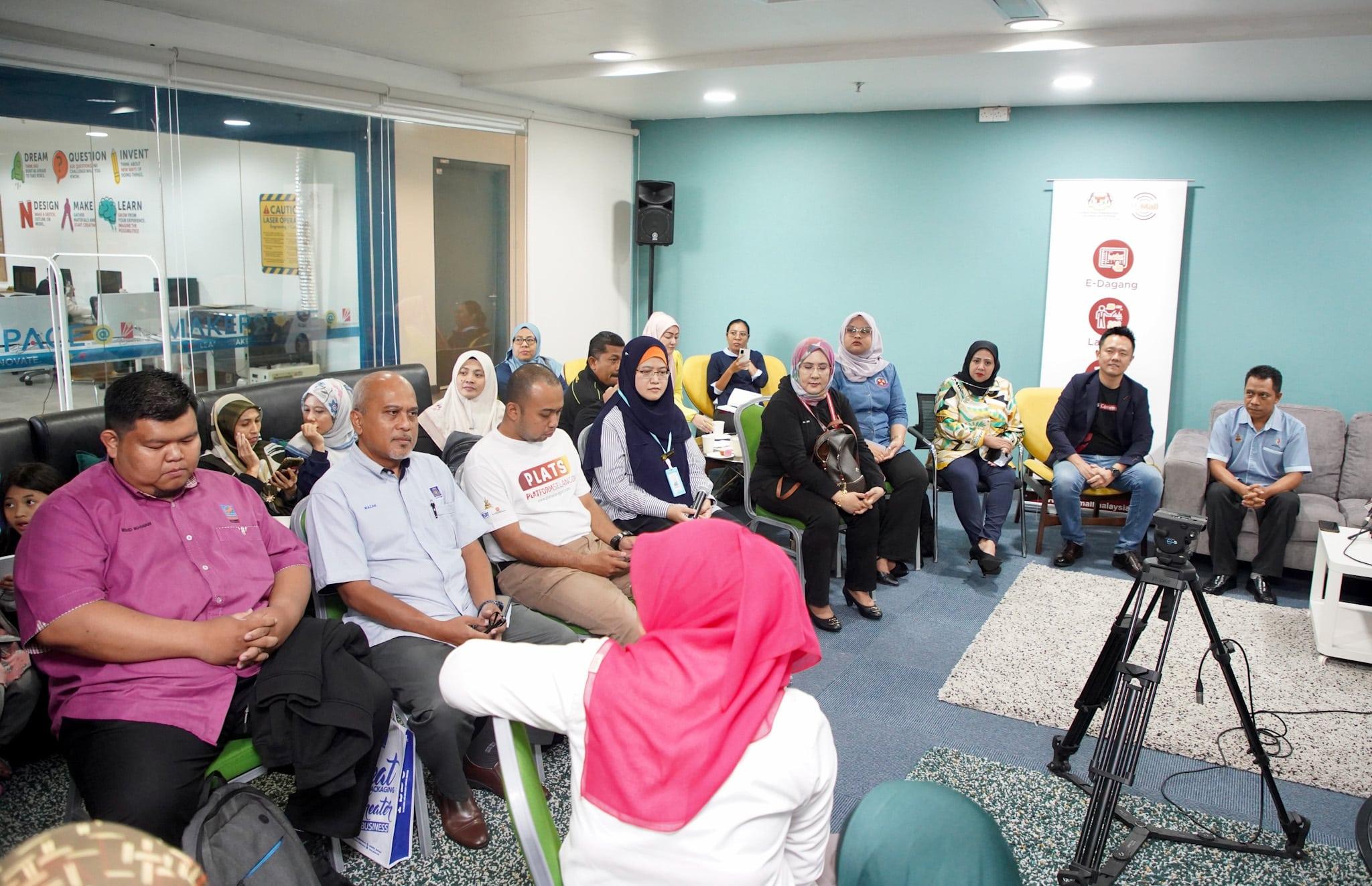 Program Hijrah tingkatkan kualiti produk, masuk pasaran luar
