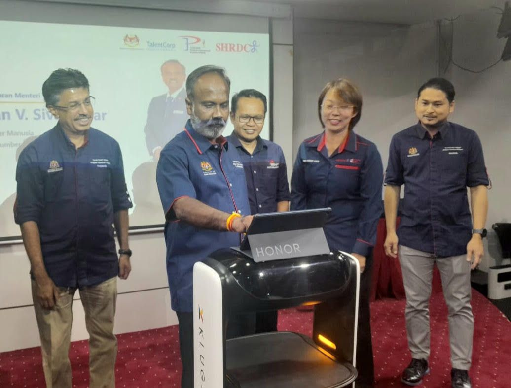 ஒற்றுமை அரசாங்கத்திற்கு இந்தியர்கள் முழு ஆதரவை வழங்குவர்! அமைச்சர் சிவகுமார் நம்பிக்கை