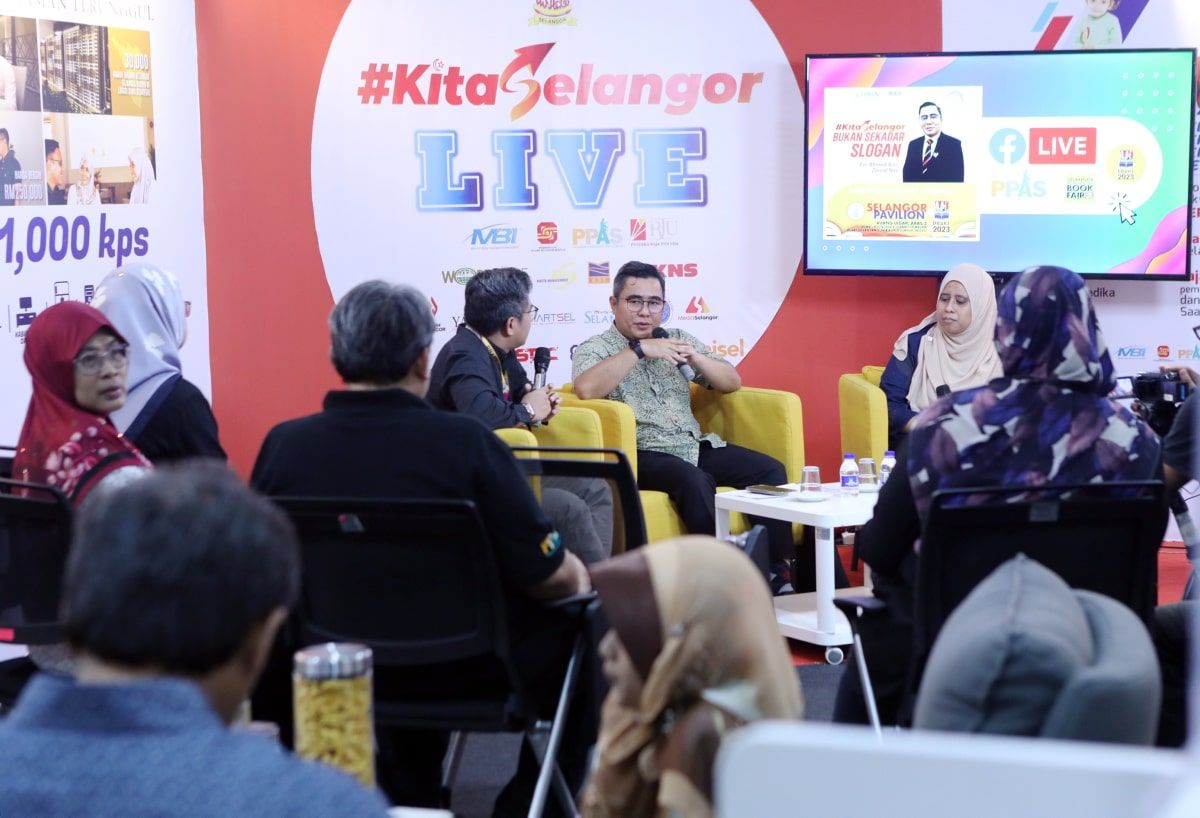 Selangor pasang mesin layan diri tuala wanita di lima sekolah