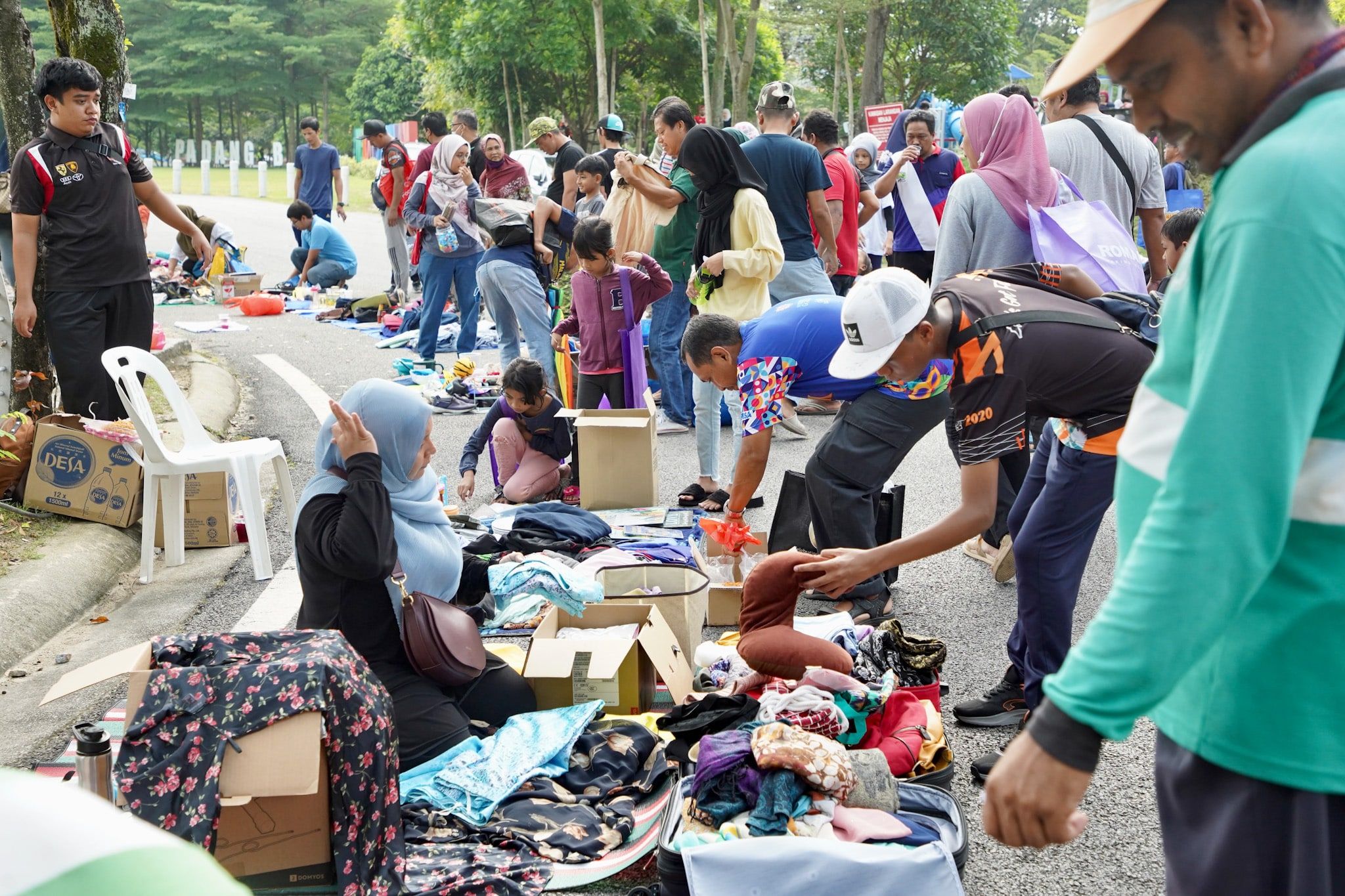 MBSA anjur program edar barangan terpakai secara percuma 18 Februari ini