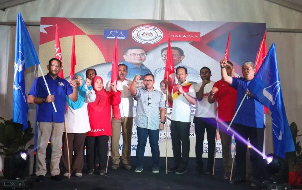 阿米鲁丁：派最有胜算者上阵   确保雪希盟高奏凯歌