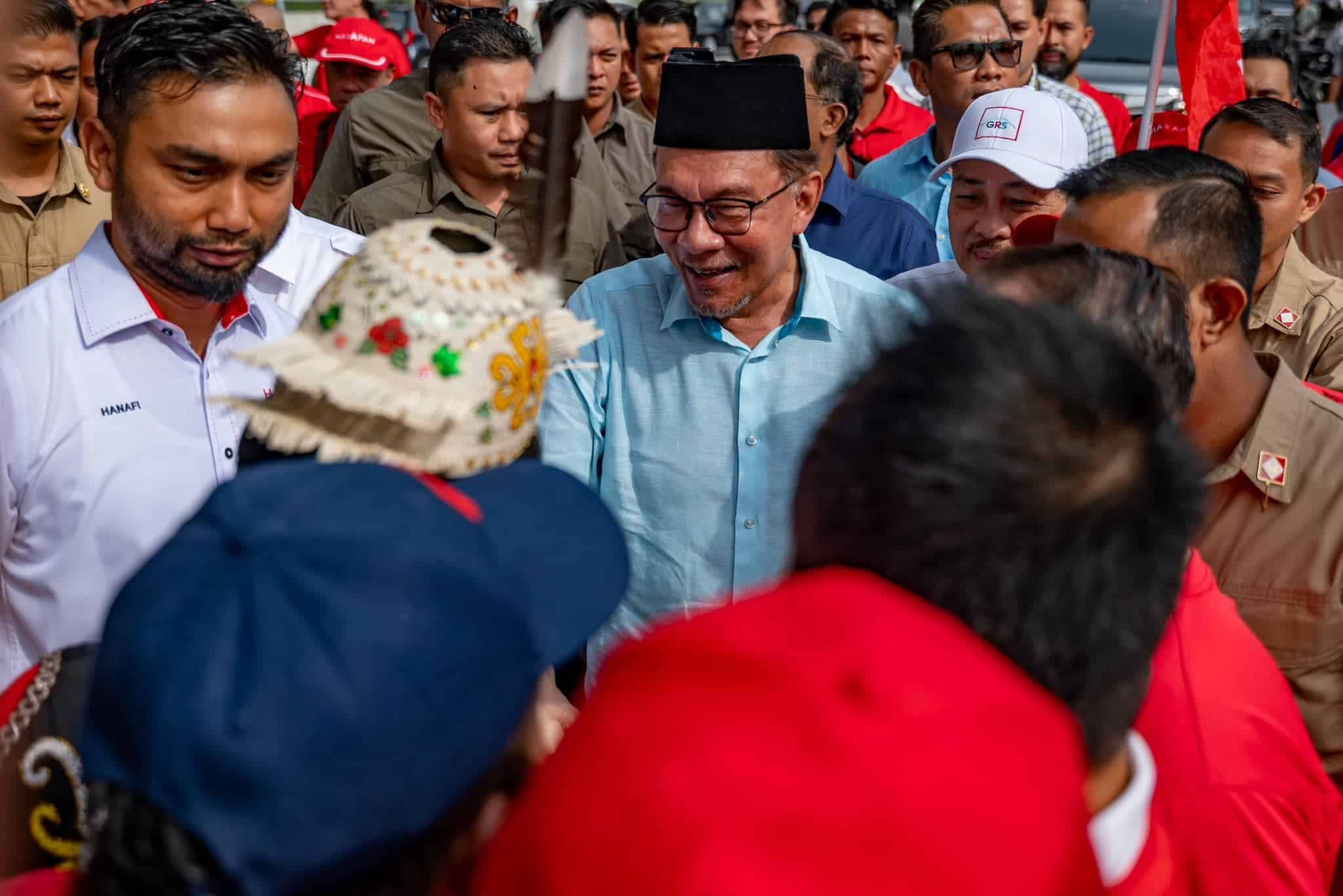 安华：最后一分钟更换候选人 是正常程序