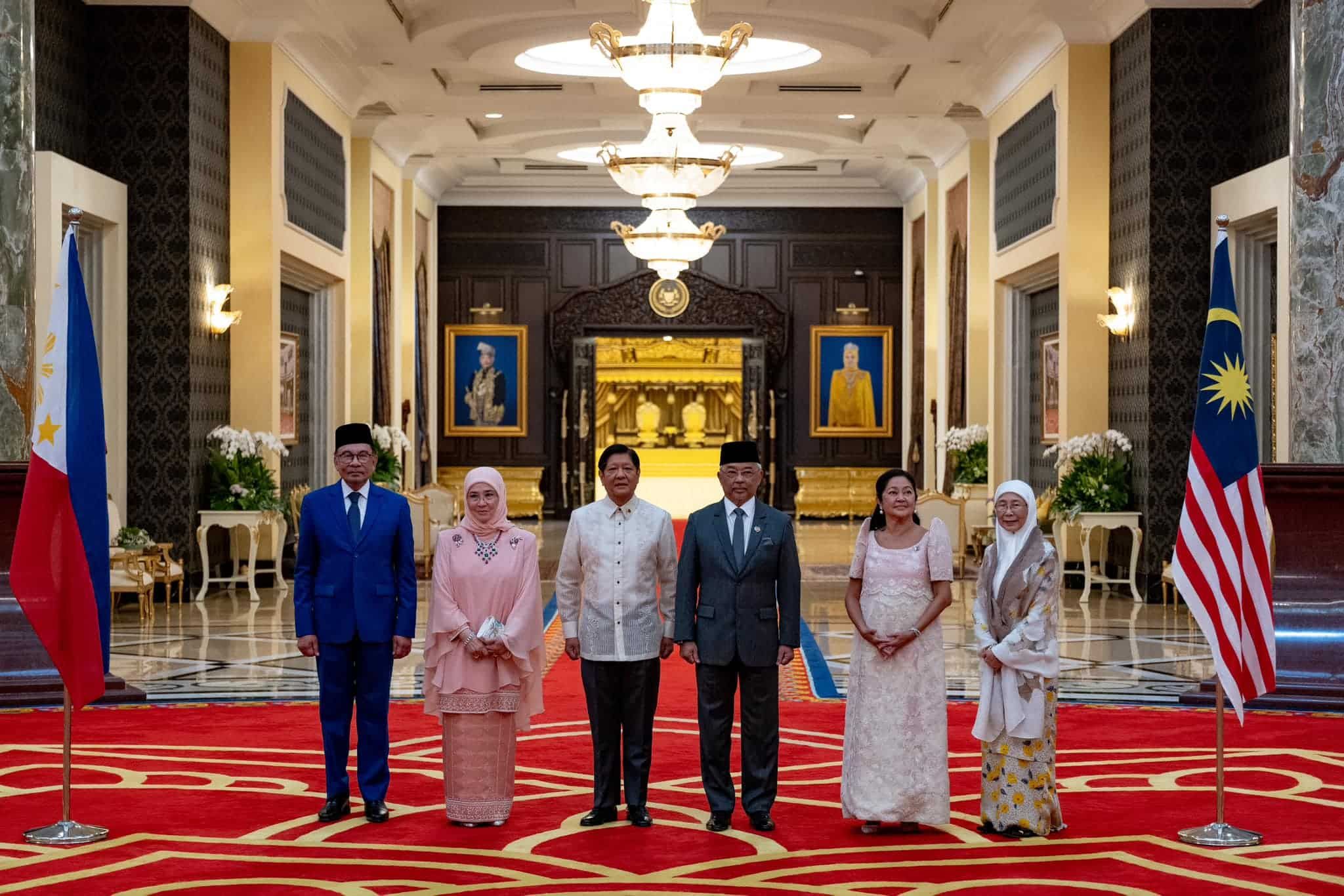 马菲联合委会10月开会 安华：再挖掘合作潜能