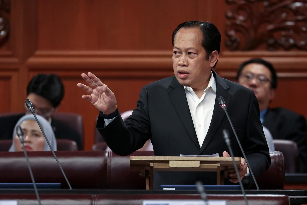 Tiga akta dipinda bagi laksana sistem kutipan tol aliran pantas - Ahmad Maslan