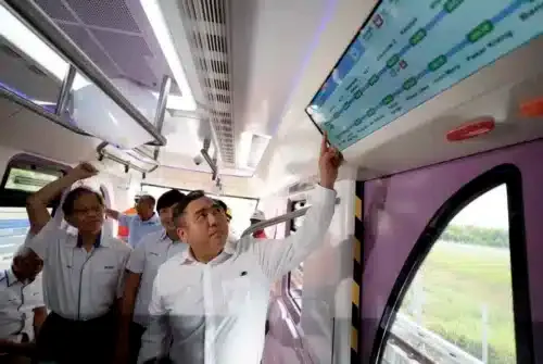 Rapid Rail adjusts to passenger needs during Ramadan