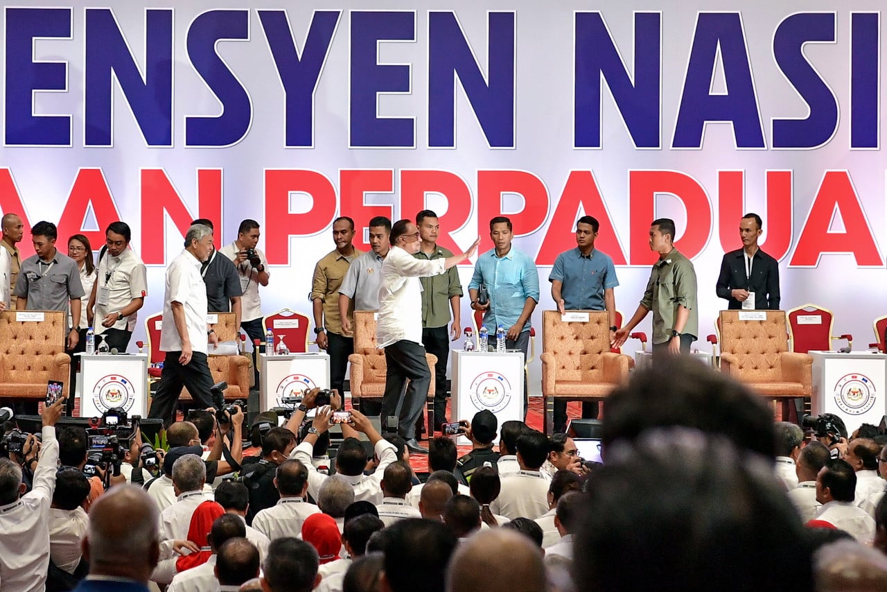 No backdoor manoeuvres: GRS says focused on developing economy for rakyat
