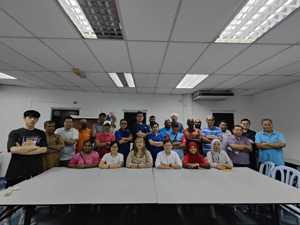 潘佩玲上阵武吉兰樟州席 公正党白沙罗区部全力支持