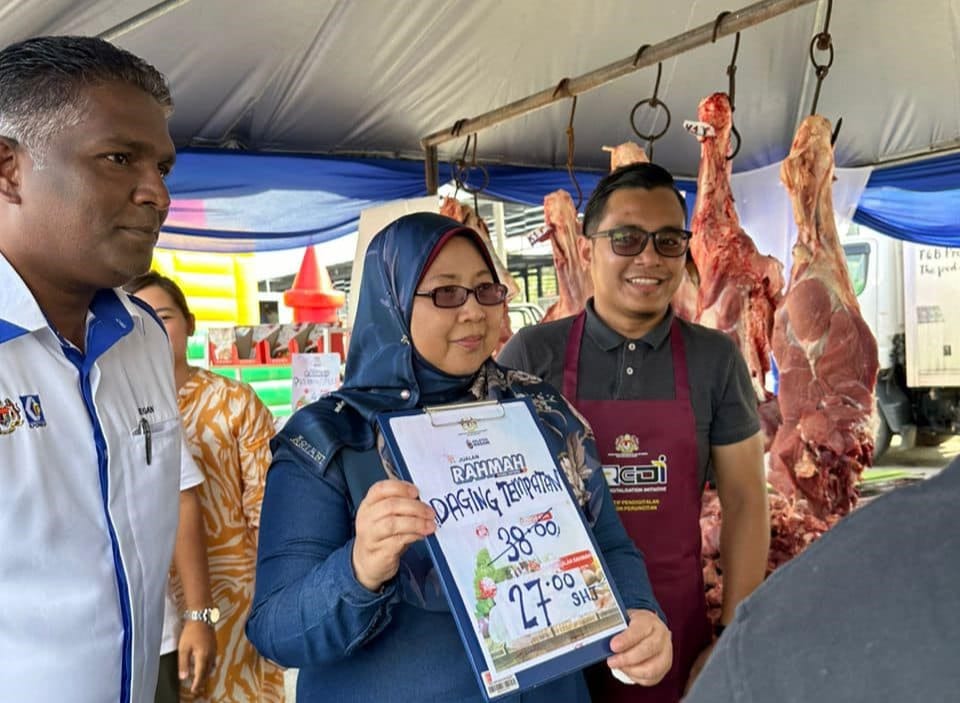 Jualan Rahmah catat 21 juta transaksi, lebih RM800 juta nilai jualan