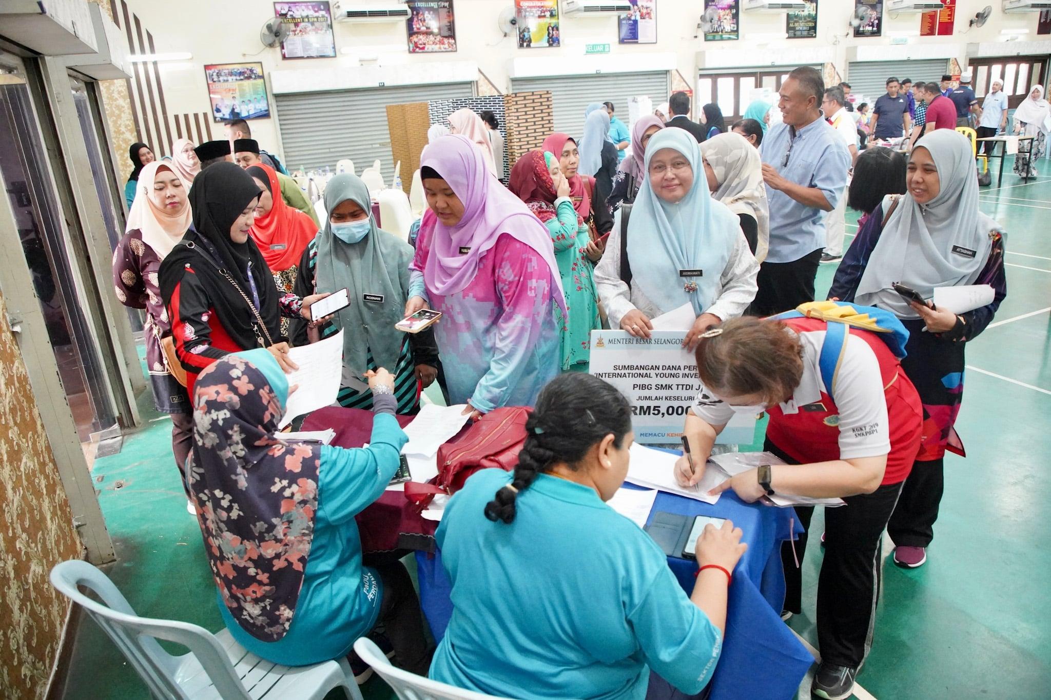 MBI belanja RM25 juta laksana pelbagai program CSR setakat ini