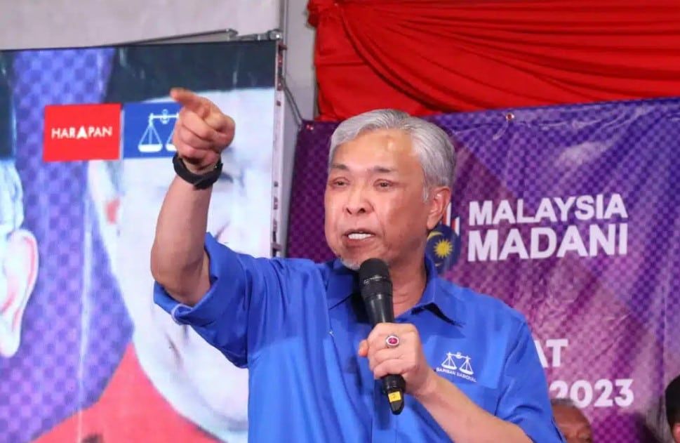 扎希坚信马华国大党与国阵同在