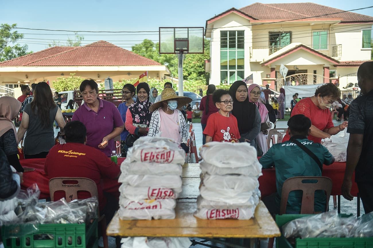 Jualan murah: DUN Kuang anjur lima program hingga hujung bulan