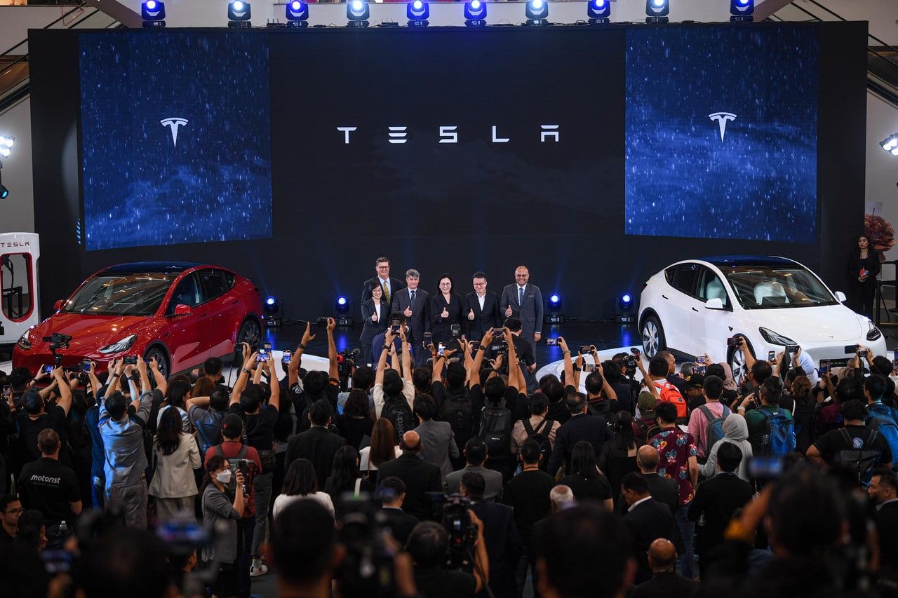 TESLA进军大马为投资者注入信心 扎夫鲁：政府将加速基建审批