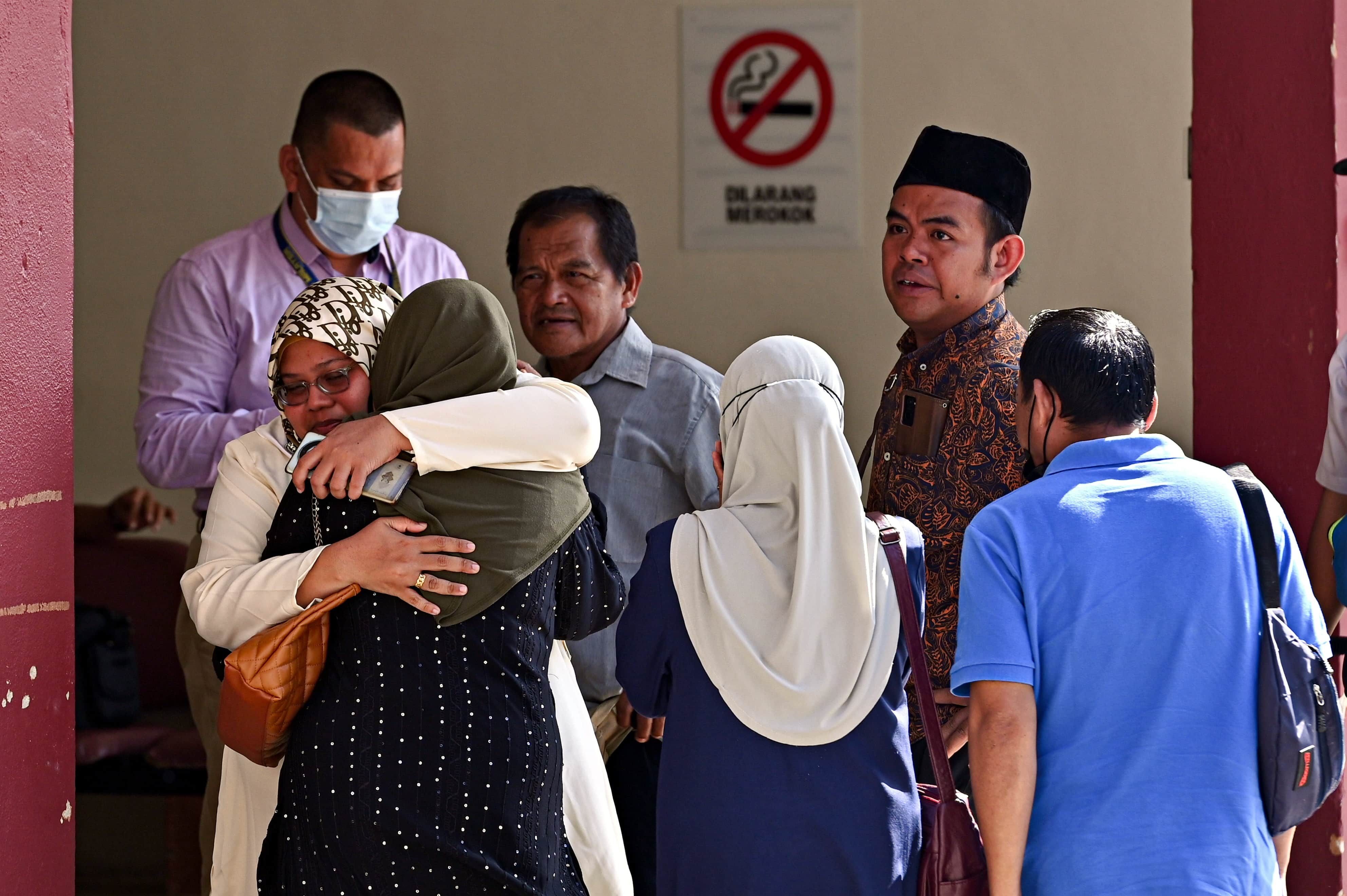 Bapa sayu hilang sembilan ahli keluarga sekelip mata, reda dengan ujian