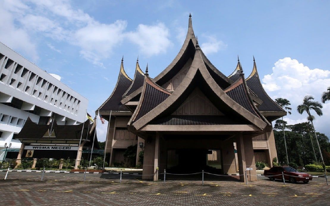 森州议会今正式解散 由看守政府暂时管理