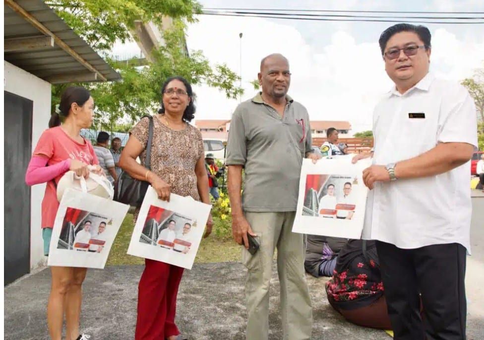 自携环保袋来慈悯市集采购  雪农机构促响应零塑料袋运动