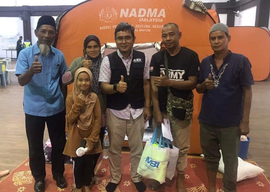 雪大臣机构迄今已拨逾33万 助灾黎解燃眉之急