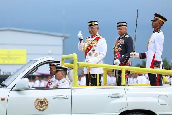 柔苏丹:元首英明履行保护伞责任 成功解决国内政治危机及帮助人民