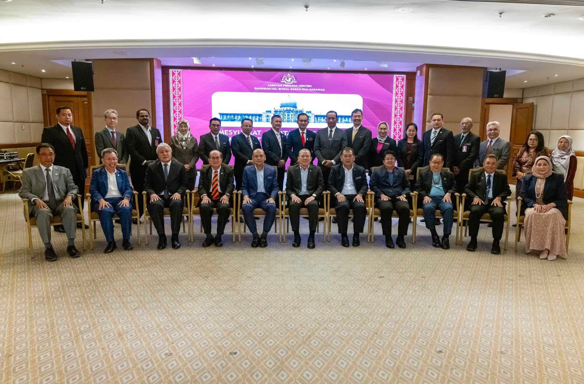 MA63技术会:商民都鲁码头改为州政府接管  设特委会讨论卫生教育自主权