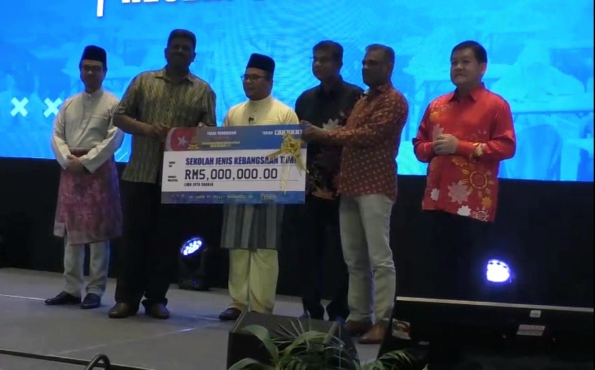 மிட்லண்ட்ஸ் தமிழ்ப்பள்ளி மாணவர்  விடுதி  செயல்பாடு திட்டத்திற்கு  3 லட்சம் ரிங்கிட் கூடுதல் நிதி