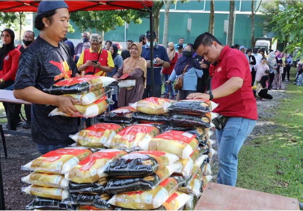 7慈悯市集即起销售便宜白米   雪大臣：截至供应恢复稳定