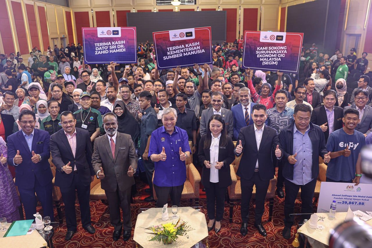 承诺速成立零工经济委员会  副揆盼发展零工拨款增至5亿