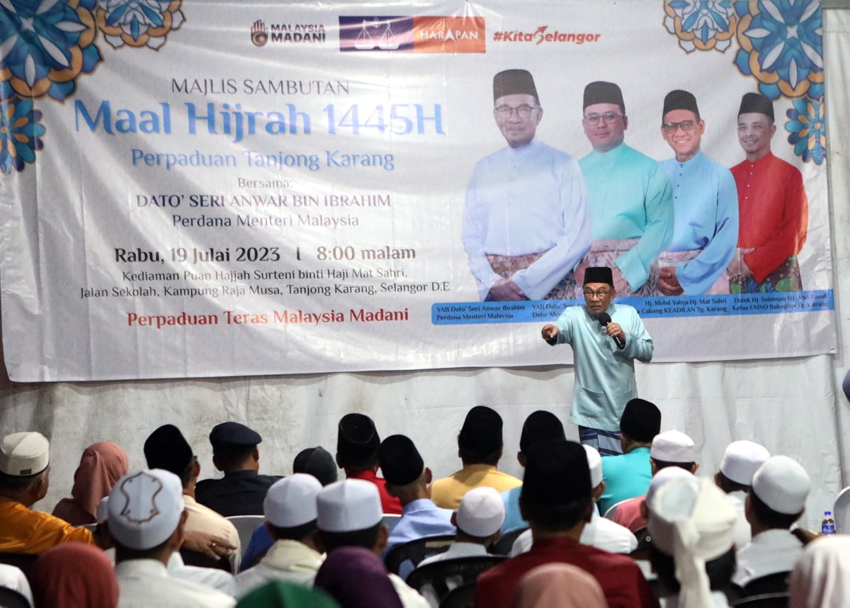 PM tunjuk bukti lupus hutang Felda RM8.3 bilion hari ini