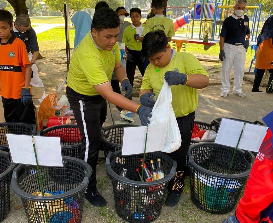Menuju bandar berdaya huni, MPAJ tingkat kesedaran amalan kitar semula