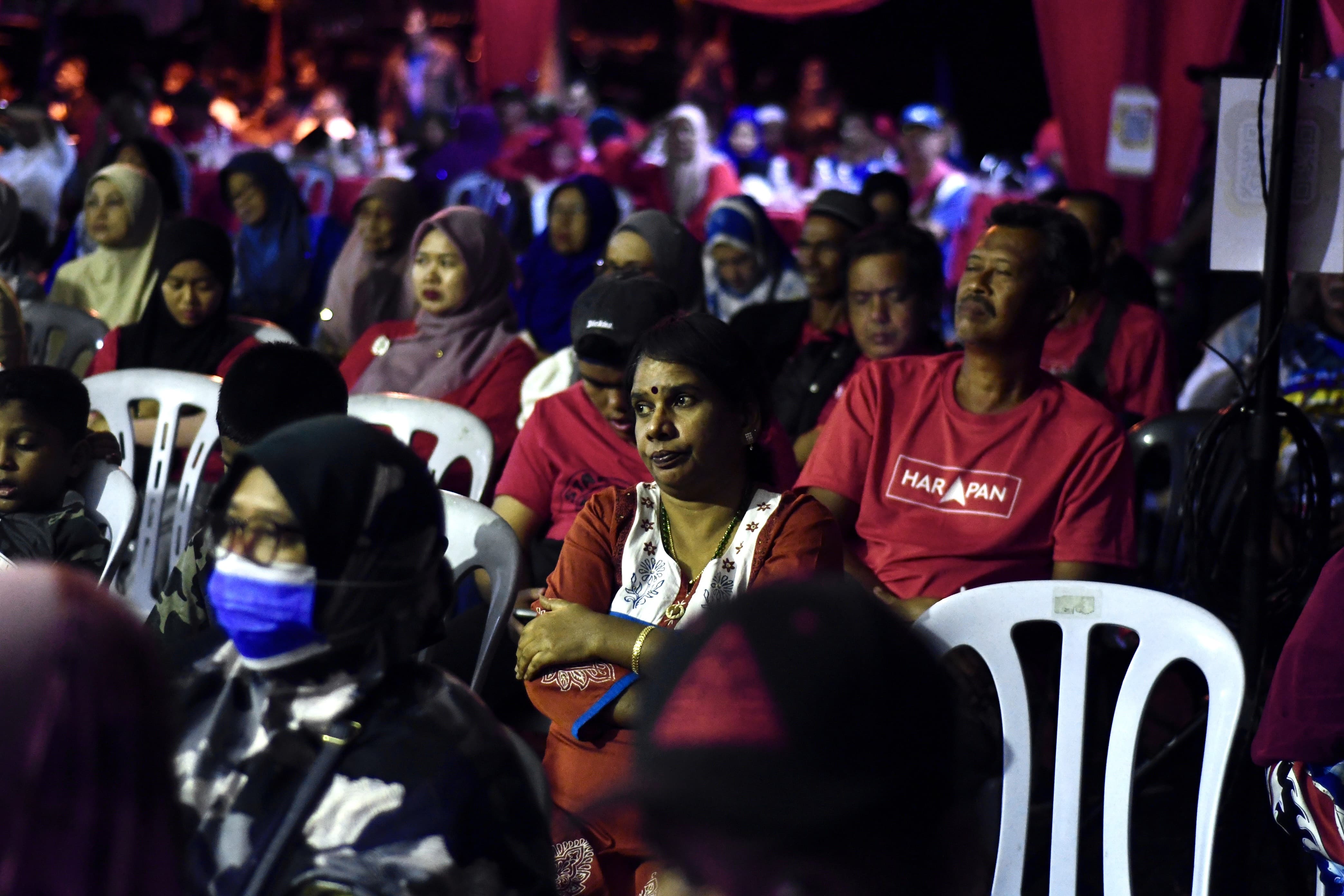 Tolak parti amal perkauman sempit, kekalkan kerajaan sedia ada di Selangor