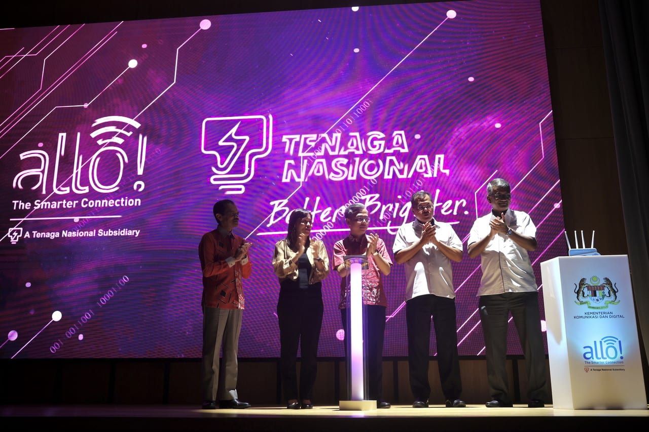 法米推介ALLO固定宽频慈悯配套  100Mbps网速月费仅69省30令吉