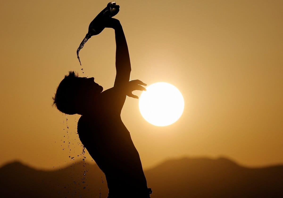 Eropah dilanda gelombang haba melampau, suhu cecah 48 darjah Celcius
