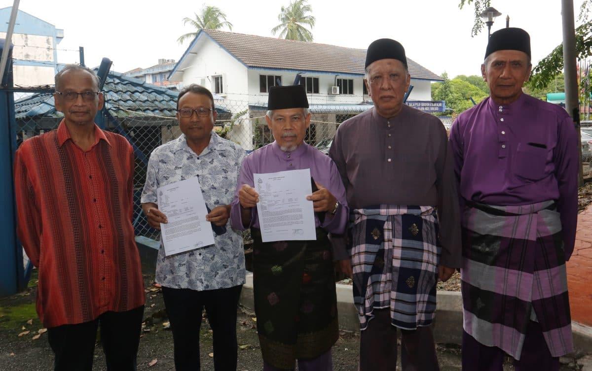 Dewan di-Raja Selangor lapor polis, tuntut Sanusi mohon maaf