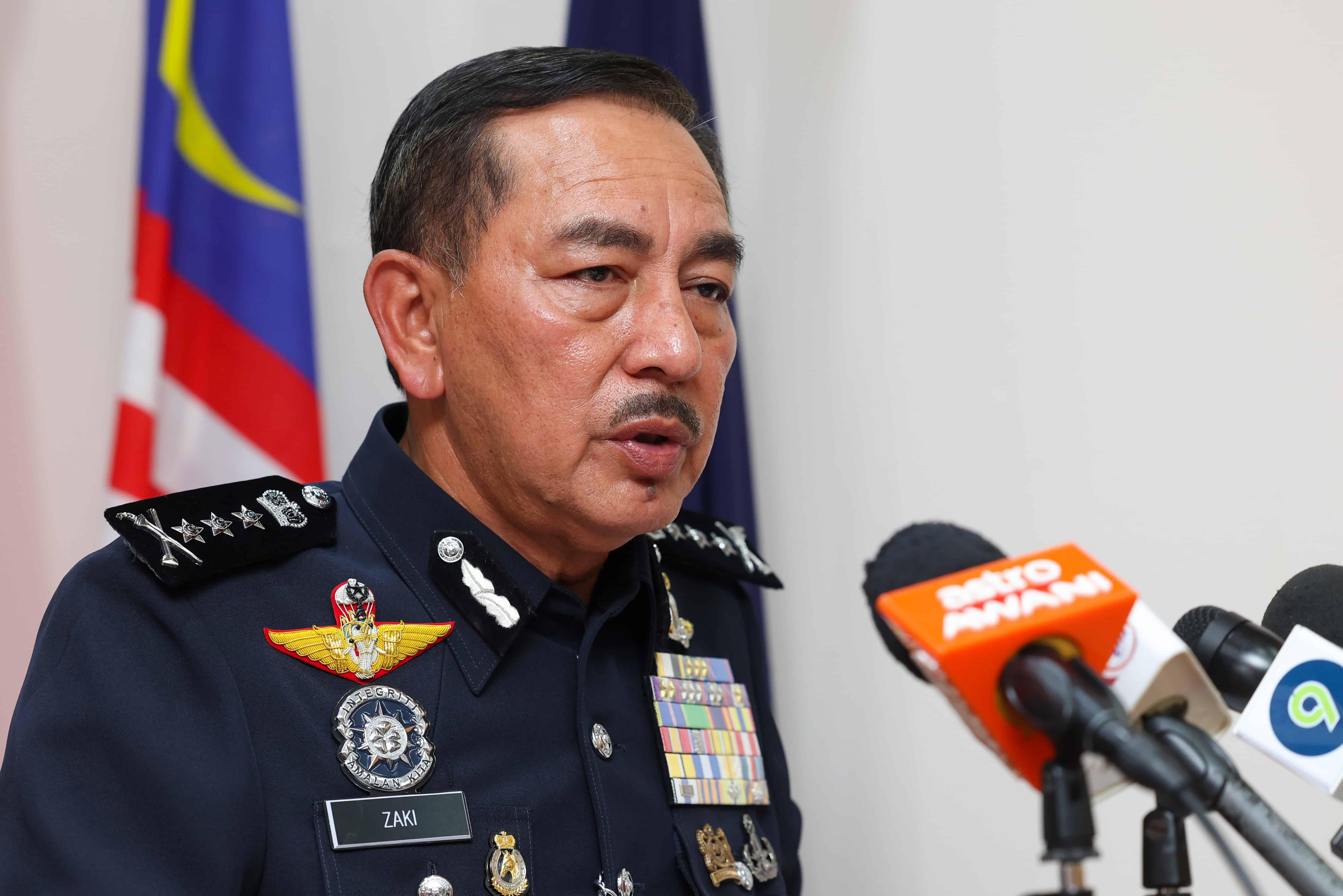 Lelaki direman tujuh hari kes tikam bekas isteri hingga maut