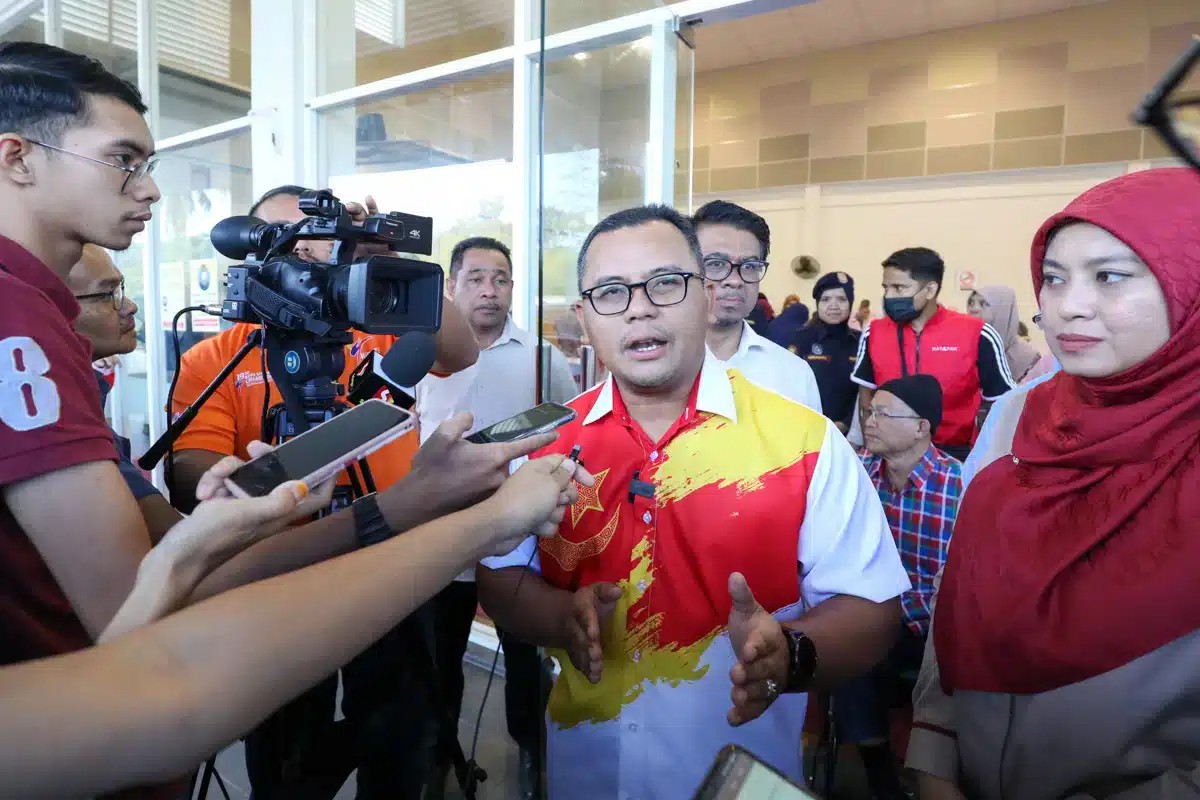 No eviction notice for Taman Sungai Sireh residents, ECRL alignment not final