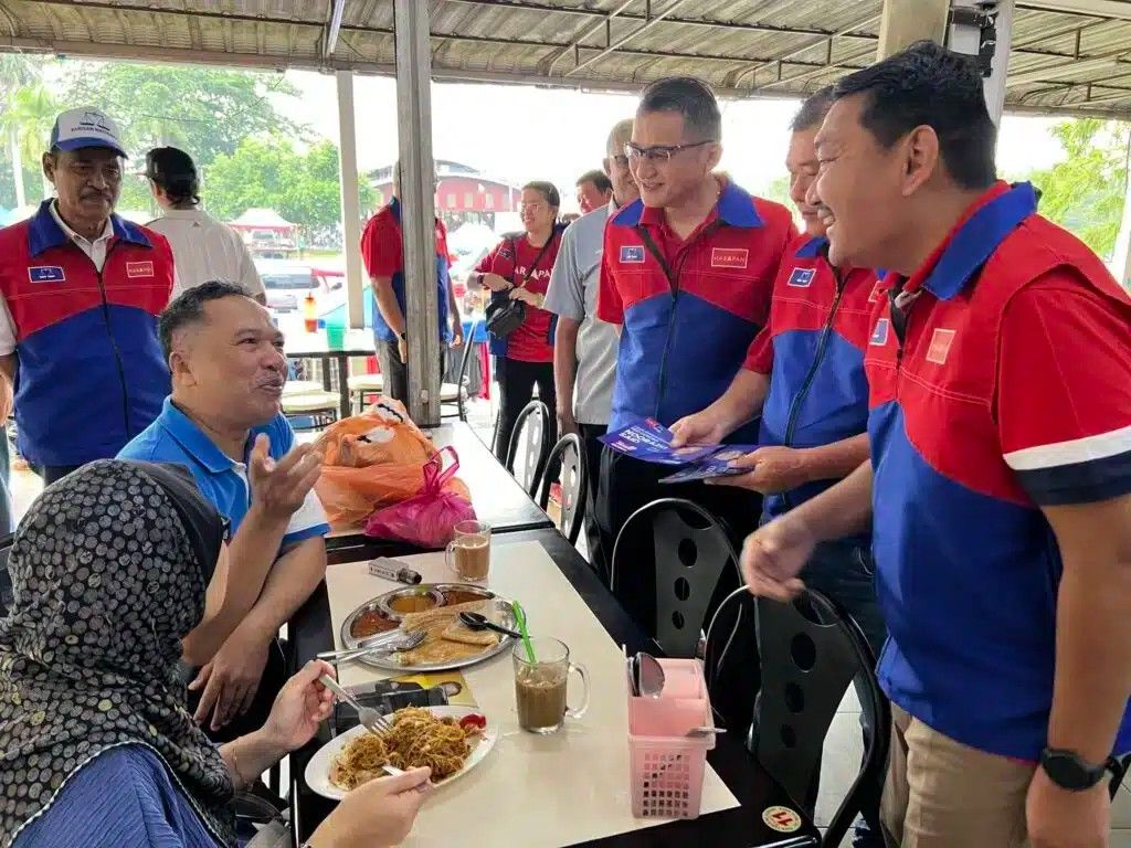 டெங்கில் தொகுதியை சுற்றுலா மையமாக மேம்படுத்த பாரிசான் வேட்பாளர் இலக்கு