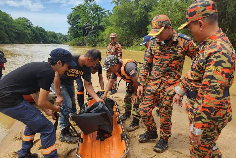 Water surge tragedy: Last two victims believe to be in Zones A, B search areas